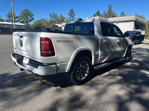 Used 2022 RAM 1500 Laramie w/ Sport Appearance Package image 5