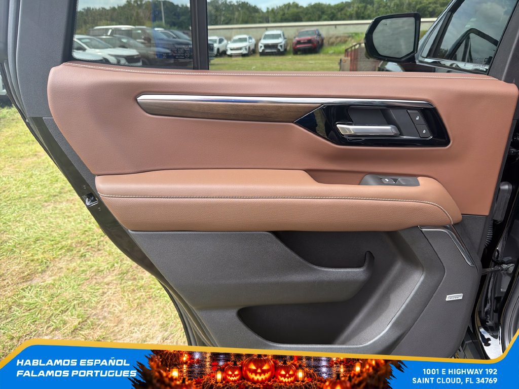 New 2026 Chevrolet Tahoe High Country AWD/4WD image 27