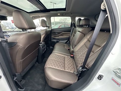 Certified 2024 Nissan Murano Platinum w/ Cargo Package image 28