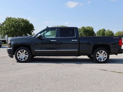 Used 2017 Chevrolet Silverado 1500 High Country AWD/4WD image 8