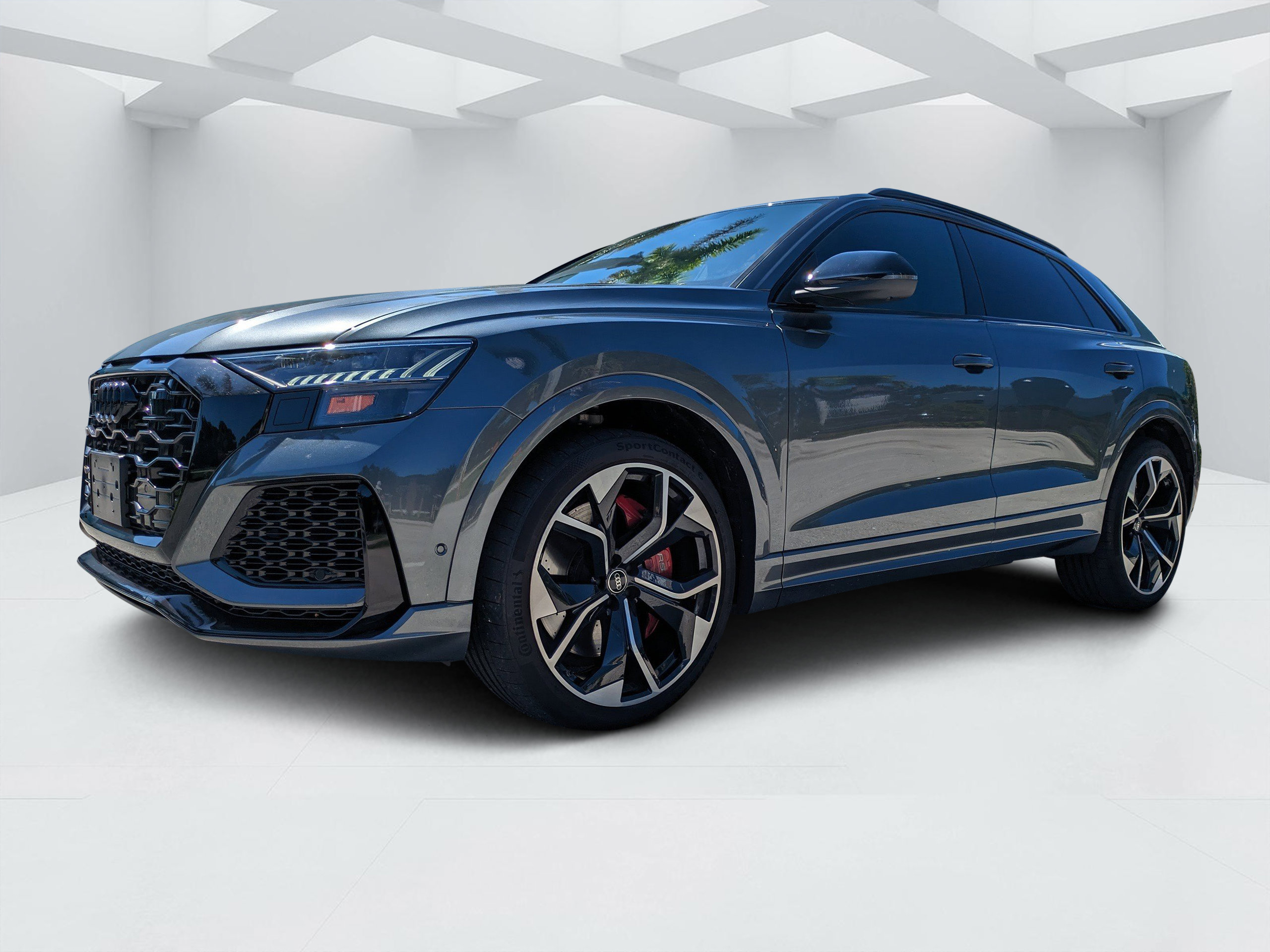 Used 2023 Audi RS Q8 w/ Black Optic Package AWD/4WD image 7