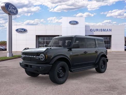 New 2026 Ford Bronco Outer Banks AWD/4WD image 8