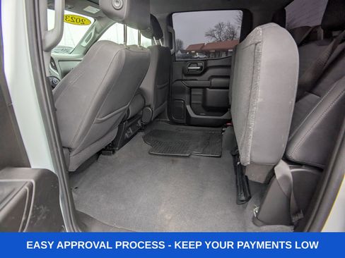 Used 2022 Chevrolet Silverado 1500 Custom image 19
