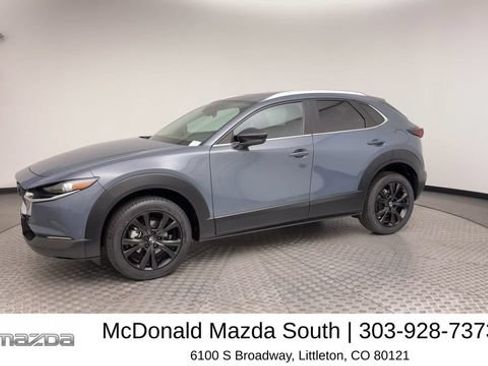 Certified 2023 MAZDA CX-30 AWD 2.5 S w/ Preferred Package image 6