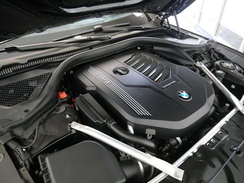Used 2022 BMW 840i Gran Coupe xDrive w/ Comfort Seating Package AWD/4WD image 11
