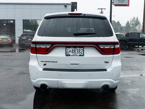 Used 2020 Dodge Durango R/T w/ Technology Group image 5