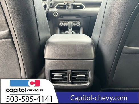 Used 2021 MAZDA CX-5 Grand Touring Reserve image 20
