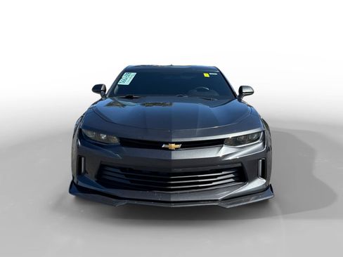 Used 2016 Chevrolet Camaro LT RWD image 8