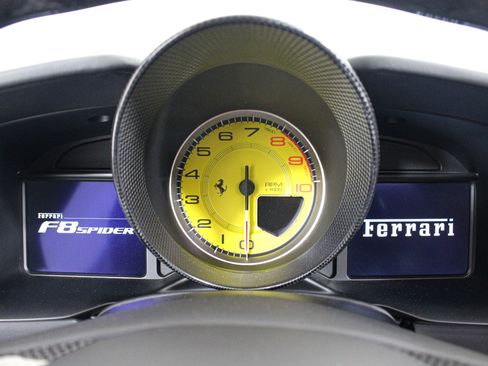 Certified 2023 Ferrari F8 Tributo RWD image 53