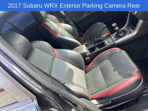 Used 2017 Subaru WRX STI Limited image 24