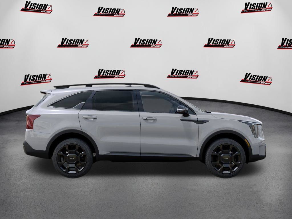 New 2026 Kia Sorento X-Line EX AWD/4WD image 7