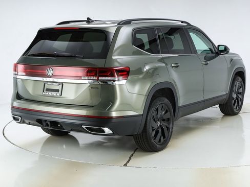 New 2026 Volkswagen Atlas SE AWD/4WD image 48