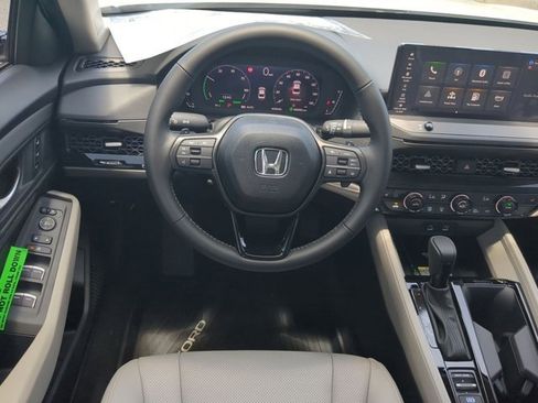 New 2025 Honda Accord EX-L image 14