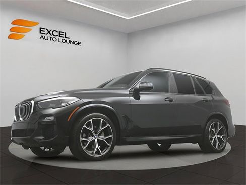 Used 2019 BMW X5 xDrive40i w/ M Sport Package image 44