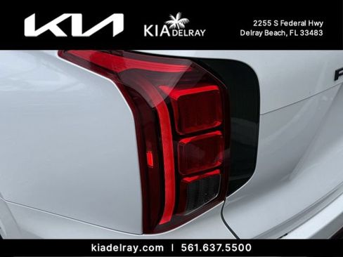 Used 2025 Hyundai Palisade Calligraphy AWD/4WD image 7