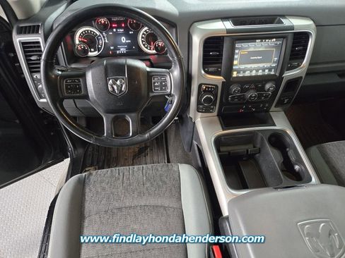 Used 2017 RAM 1500 Big Horn image 11