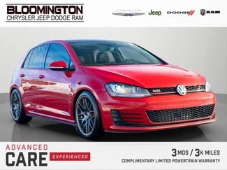Used 2017 Volkswagen GTI SE video 1