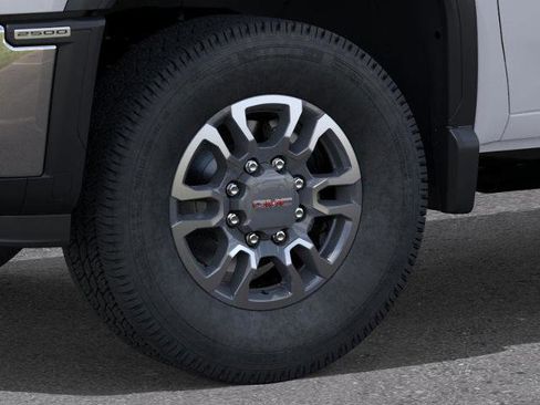 New 2026 GMC Sierra 2500 SLE image 9
