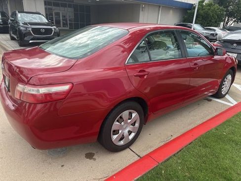 Used 2007 Toyota Camry CE FWD image 12