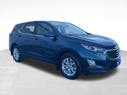 Used 2020 Chevrolet Equinox LT image 10
