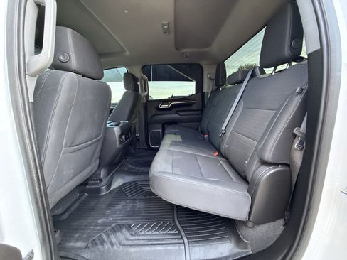 Used 2023 Chevrolet Silverado 1500 LT Trail Boss w/ Protection Package AWD/4WD image 14