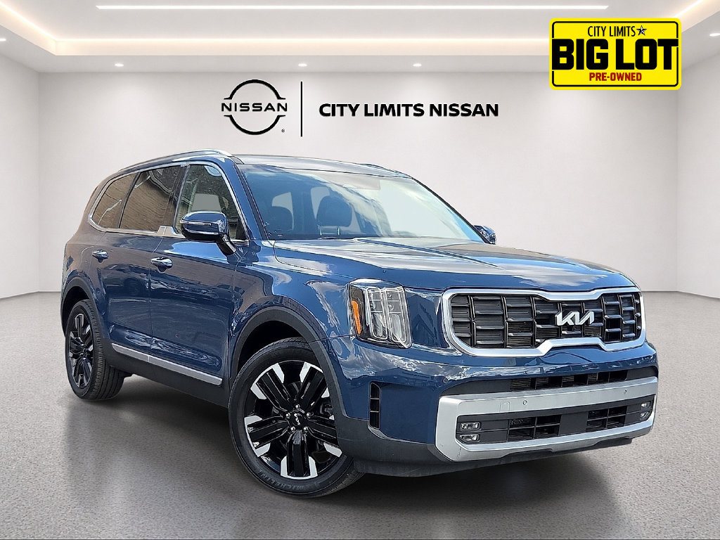 Used 2024 Kia Telluride SX Prestige AWD/4WD 360° Tour