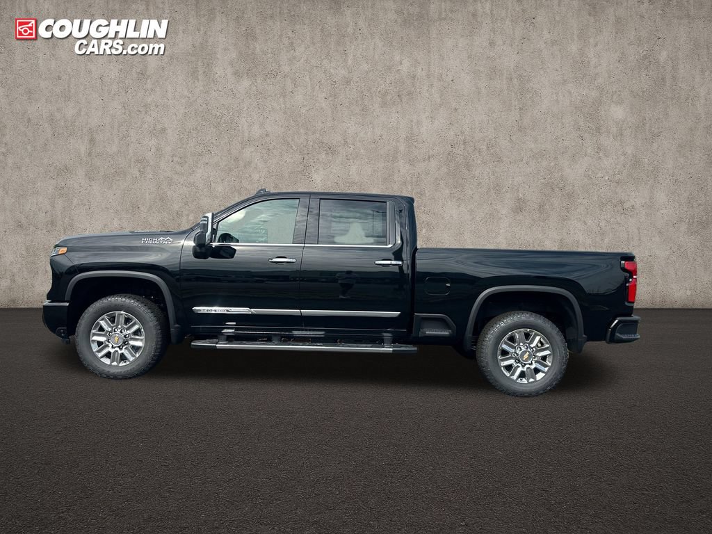 New 2026 Chevrolet Silverado 2500 High Country w/ High Country Premium Package AWD/4WD image 5