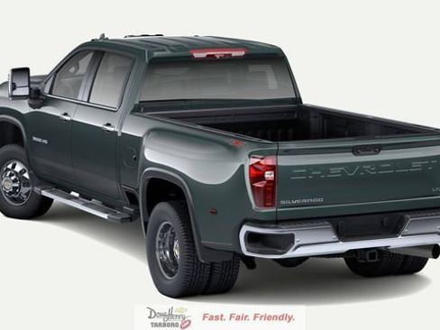 New 2026 Chevrolet Silverado 3500 LTZ AWD/4WD image 2
