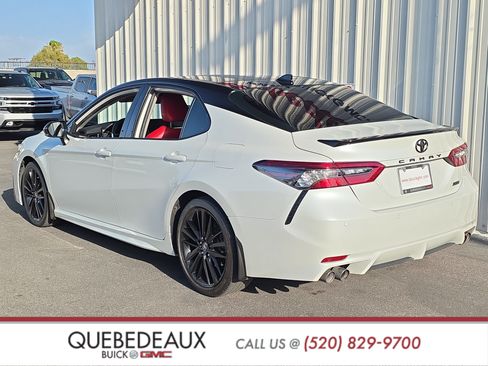 Used 2024 Toyota Camry XSE w/ Navigation Package FWD image 5