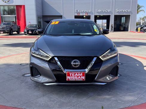 Certified 2023 Nissan Maxima SV w/ Floor Mat Group FWD image 3