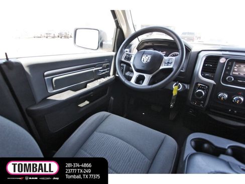 Used 2024 RAM 1500 Classic SLT AWD/4WD image 10