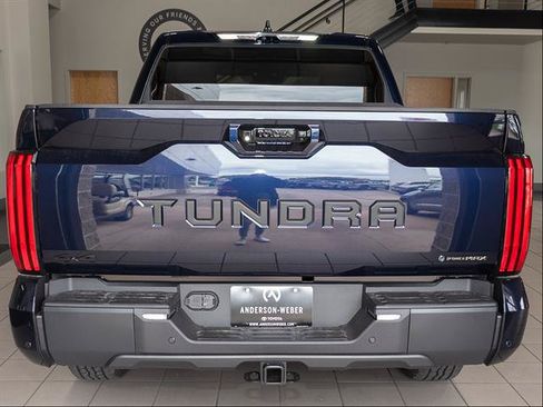 New 2026 Toyota Tundra Limited AWD/4WD image 24