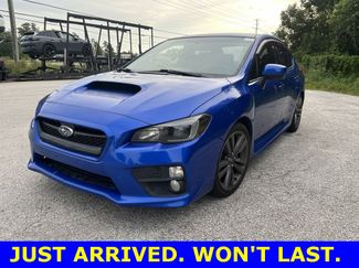 Used 2017 Subaru WRX Premium image 1