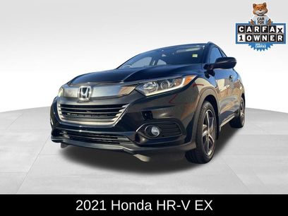 Used 2021 Honda HR-V EX