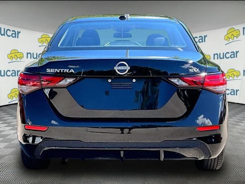 Used 2024 Nissan Sentra SV FWD image 5