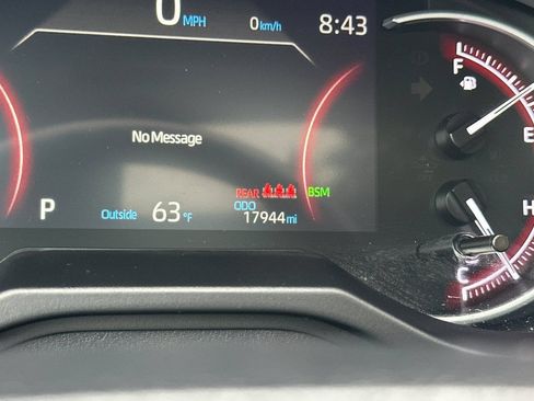 Used 2024 Toyota RAV4 XLE w/ Convenience Package FWD image 28