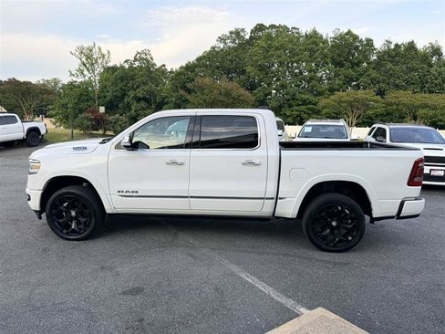 Used 2021 RAM 1500 Limited AWD/4WD image 8