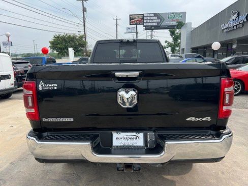Used 2020 RAM 2500 Laramie AWD/4WD image 7