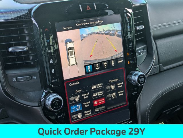 Used 2021 RAM 1500 TRX w/ TRX Level 2 Equipment Group AWD/4WD image 25