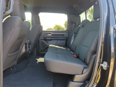 Used 2025 RAM 1500 Big Horn RWD image 8