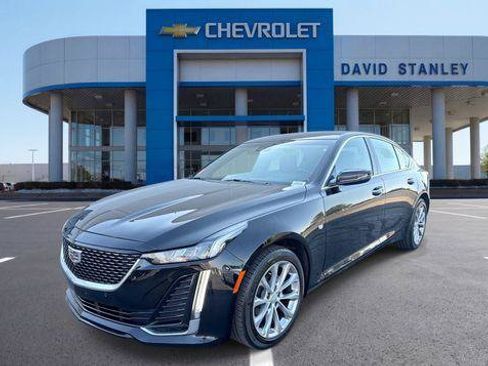 Used 2024 Cadillac CT5 Premium Luxury w/ Climate Package AWD/4WD image 1