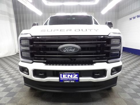 Used 2026 Ford F250 Platinum AWD/4WD image 49