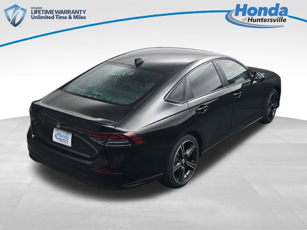 New 2026 Honda Accord Sport image 35