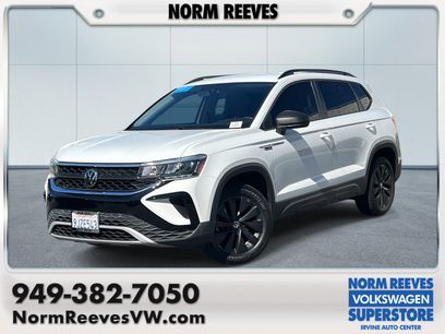 Certified 2023 Volkswagen Taos S