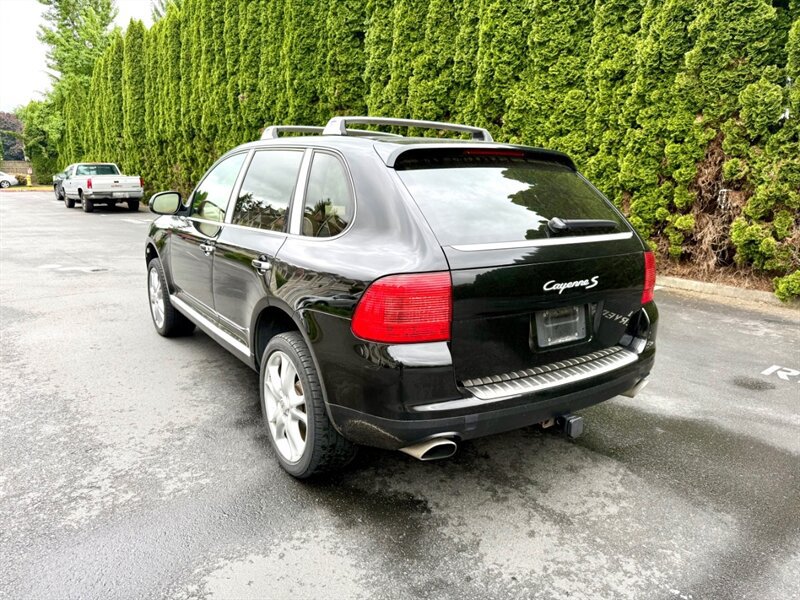 Used 2006 Porsche Cayenne S AWD/4WD image 5