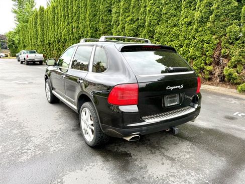 Used 2006 Porsche Cayenne S AWD/4WD image 5
