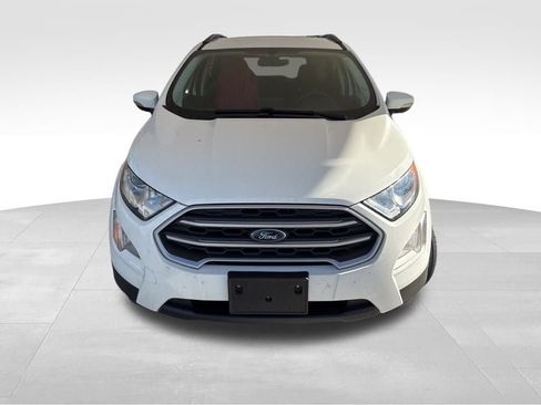 Used 2021 Ford EcoSport SE image 3