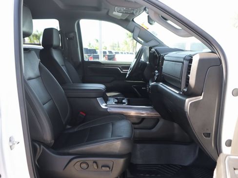 Used 2024 Chevrolet Silverado 2500 LTZ w/ LTZ Convenience Package AWD/4WD image 40