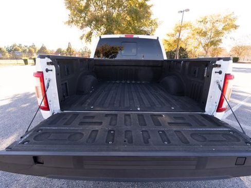 Used 2021 Ford F150 Lariat w/ Equipment Group 501A Mid image 11