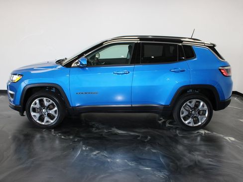 Used 2020 Jeep Compass Limited AWD/4WD image 26